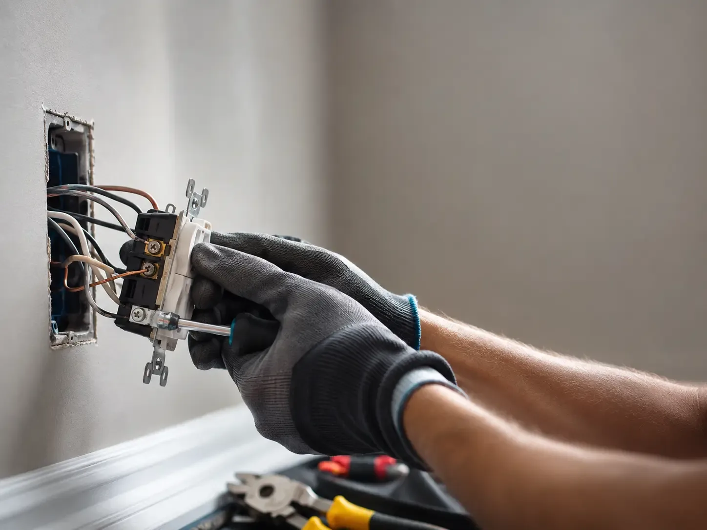 Why choose Whole Home Rewiring in Udall, MO